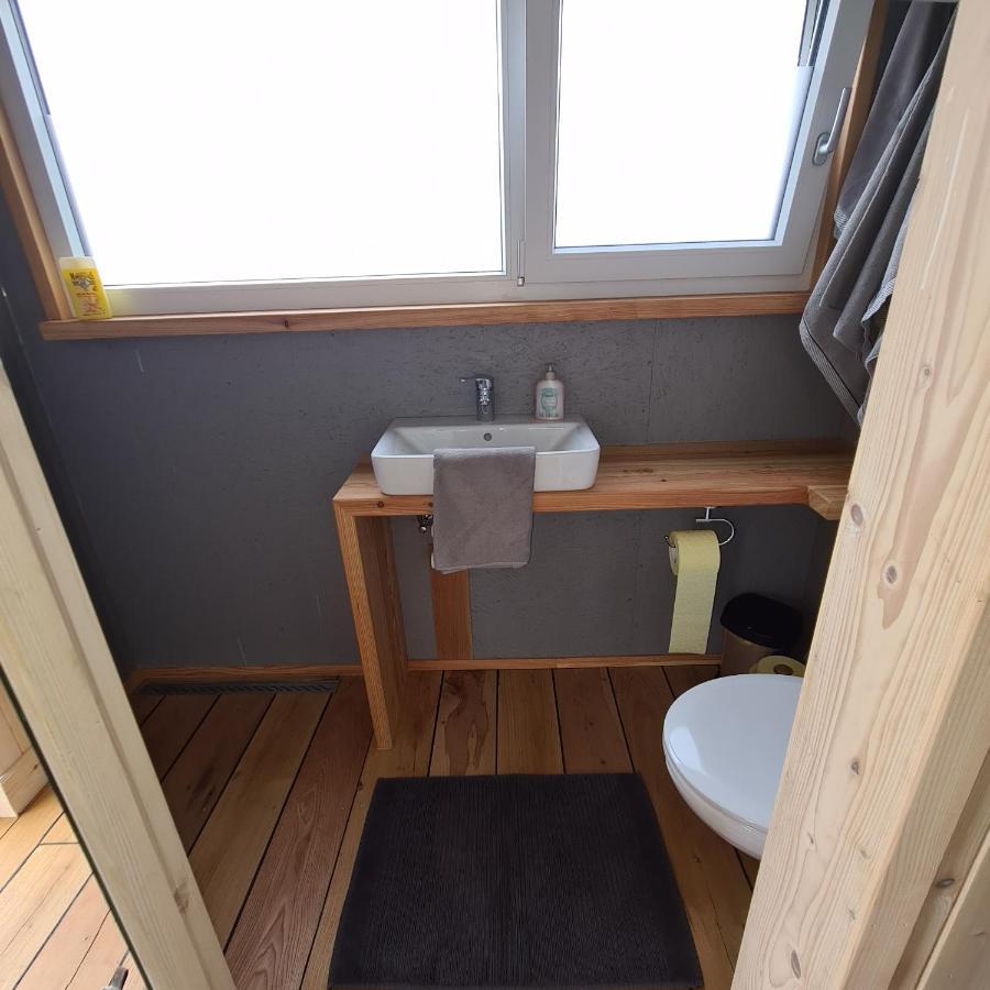 Вілла Tiny House Neusiedl an der Zaya Екстер'єр фото