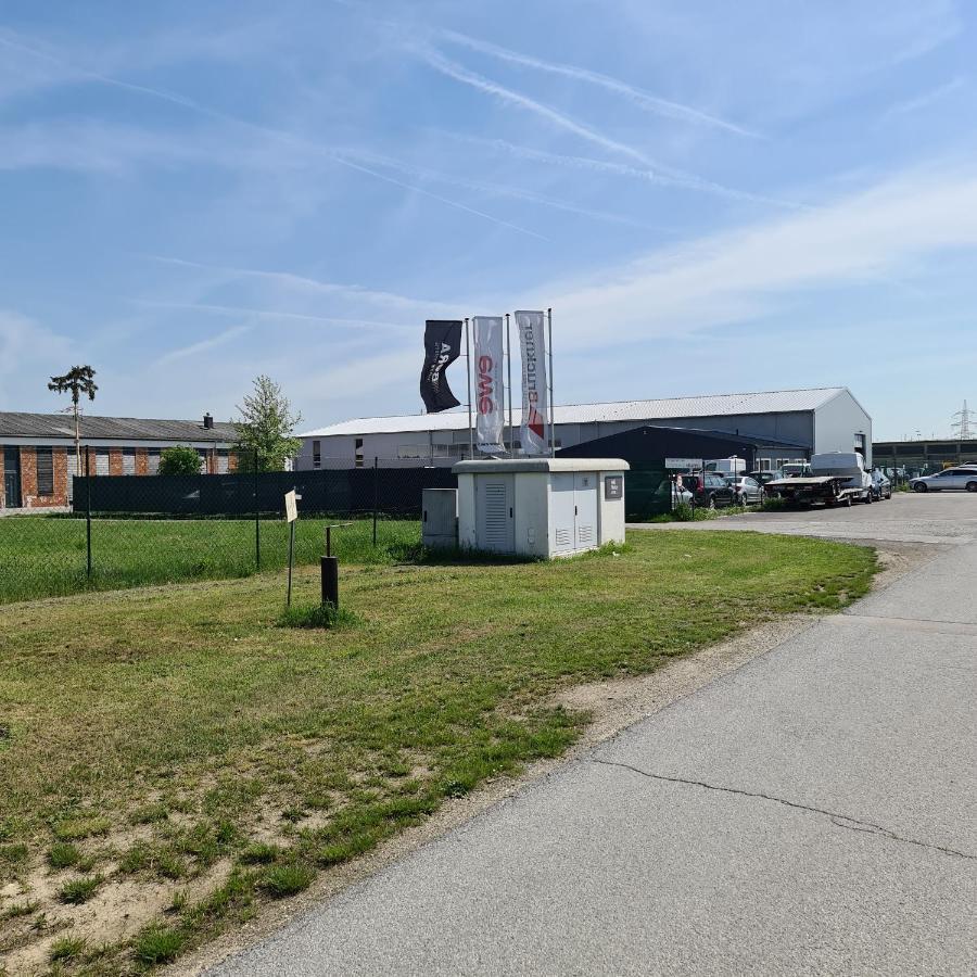 Вілла Tiny House Neusiedl an der Zaya Екстер'єр фото